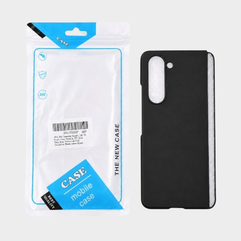 Premium PC Phone Case – Samsung Galaxy Z Fold 5, Black