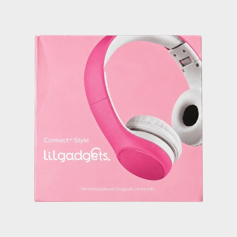 LilGadgets Connect+ Style Kids Wired Headphones