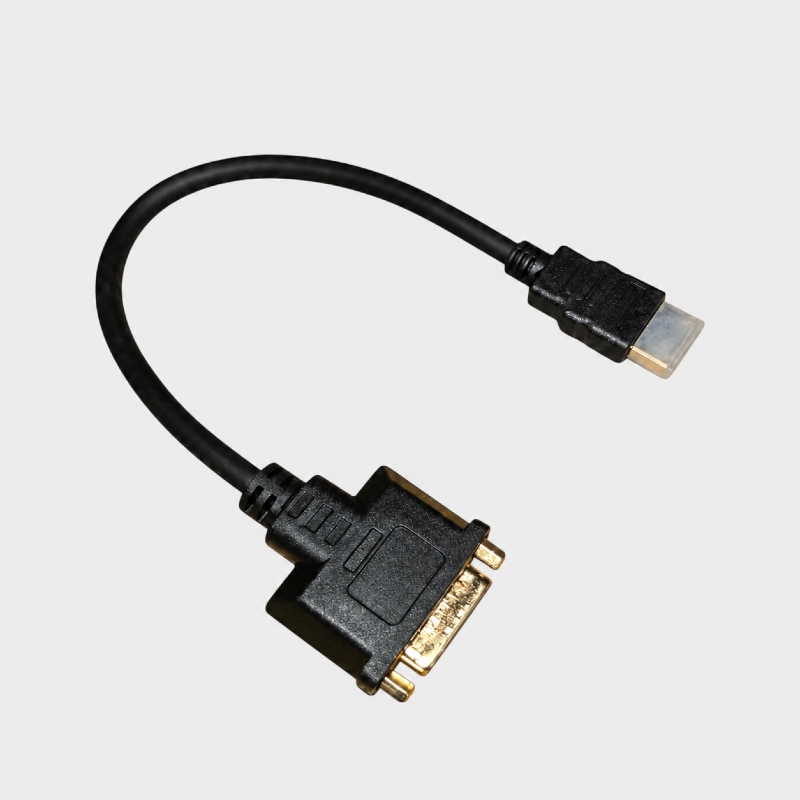 YAODHAOD HDMI to DVI Adapter Cable – HDMI Male to DVI Female