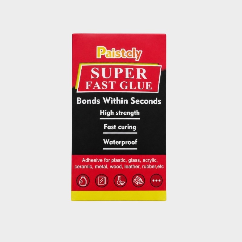 Paistely Super Fast Glue – Multi-Purpose High Strength Adhesive