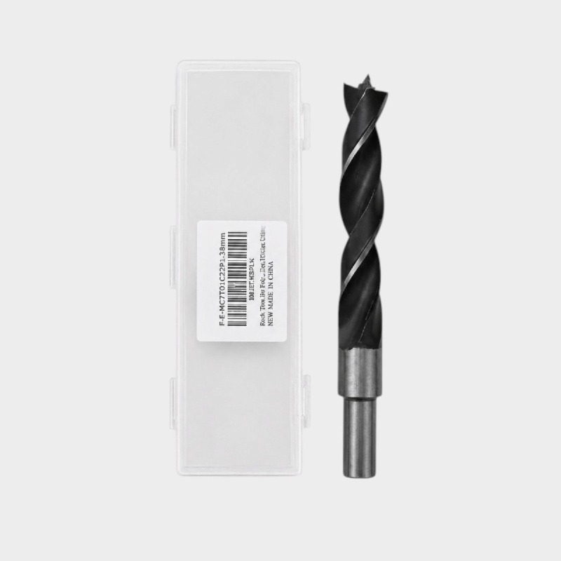 18mm Brad Point Wood Drill Bit