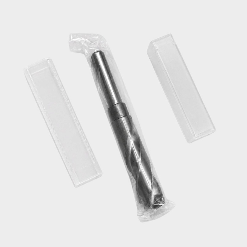 M35 Cobalt Reduced Shank Drill Bit – 23/32" Cutting Diameter, 1/2" Shank