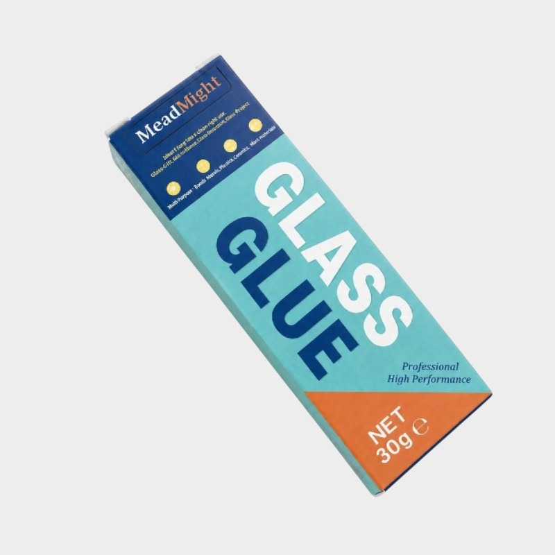 MendMight Glass Glue – High-Performance Instant Adhesive, 30g