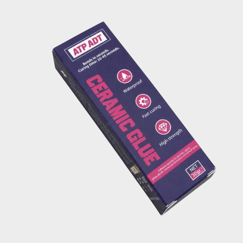 ATP ADT Ceramic Glue – Fast-Curing Multi-Purpose Adhesive, 30g