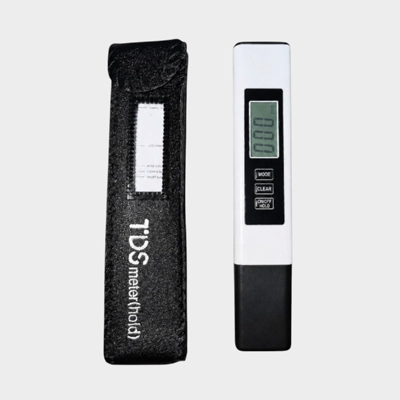 Digital TDS Meter – Water Quality Tester with Case