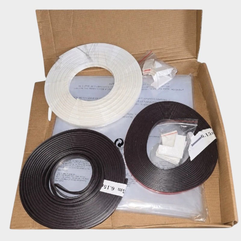 Magnetic Window Insulation Strip Kit – 6.15m Rolls