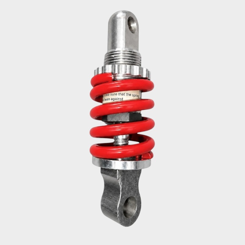 Mini Rear Shock Absorber – Red Spring