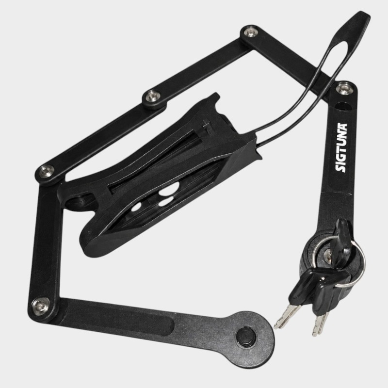 Sigtuna Folding Bike Lock