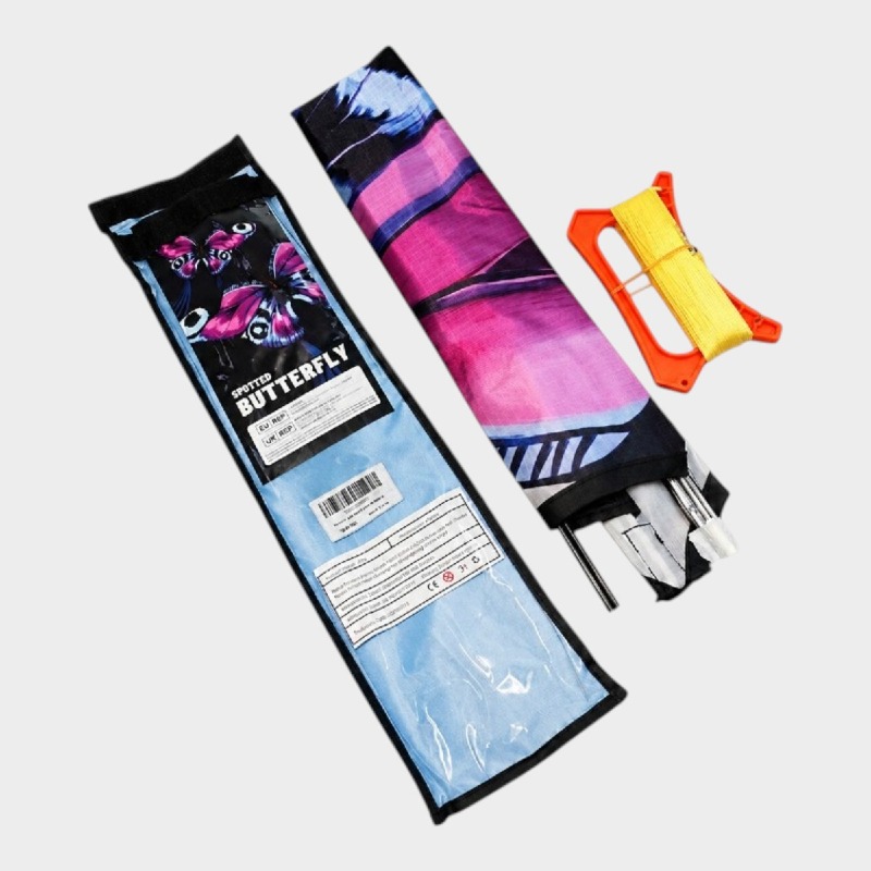 Spotted Butterfly Kite – Large & Stunning