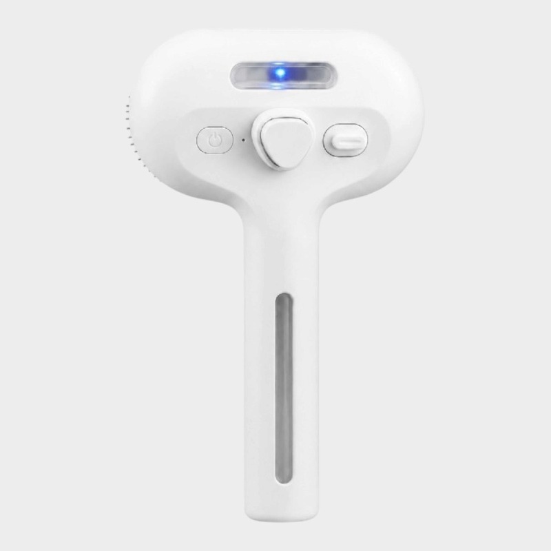 3-in-1 Pet Spray Hair Comb – USB Rechargeable Cat & Dog Brush