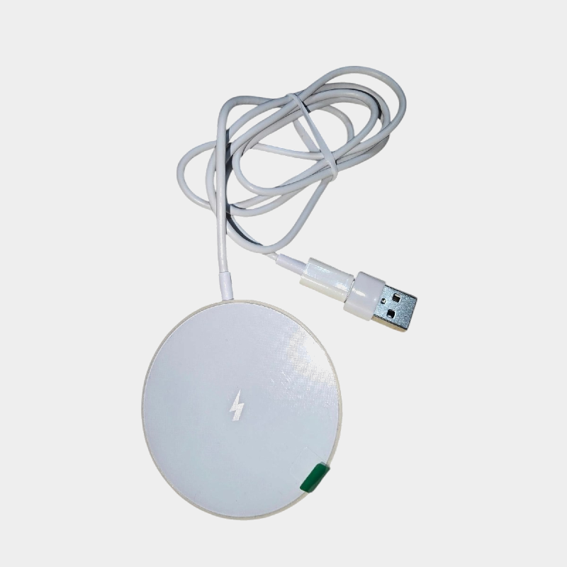 15W Magnetic Wireless Charger – Fast Charging photo 3